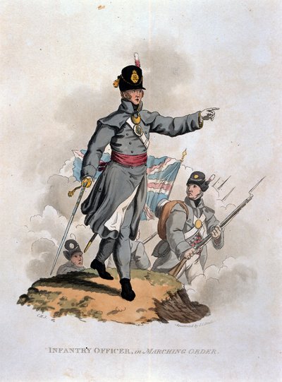 Colnaghi und Co. 1812-15（カラーA 作： Charles Hamilton Smith