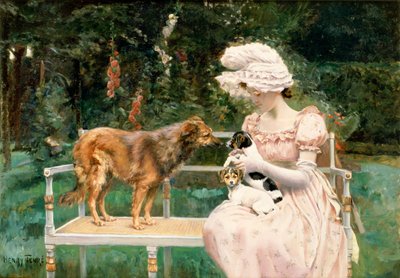 はじめに 作： Charles Henry Tenre