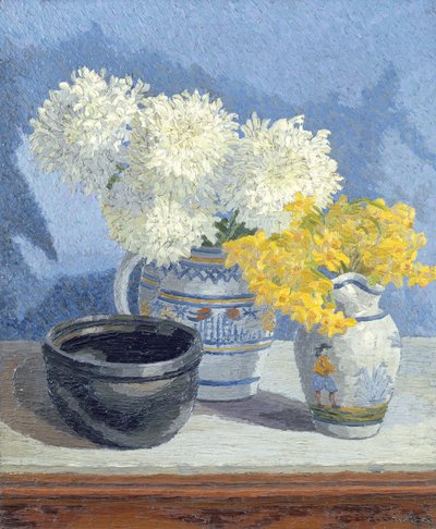  作： Charles Isaac Ginner