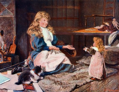  作： Charles J. (after) Staniland