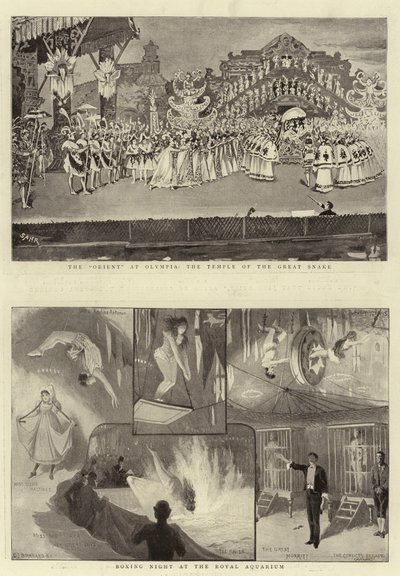 ホリデーエンターテイメント 作： Charles J. Staniland