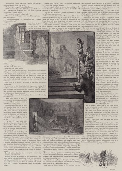 お化け屋敷を発見した方法 作： Charles J. Staniland