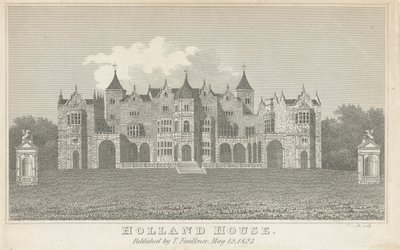 casa holandesa 作： Charles John Smith