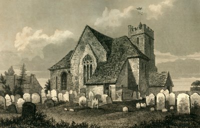 Sidlesham、1835年。 作： Charles John Smith