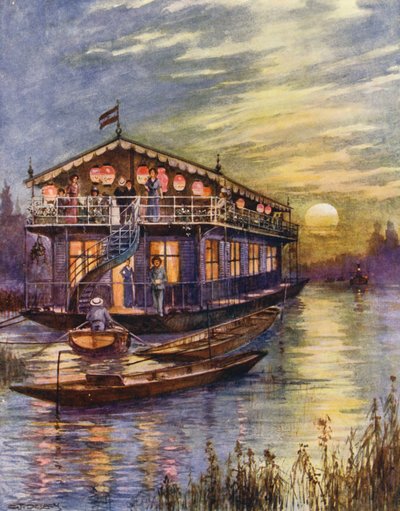  作： Charles John de Lacy