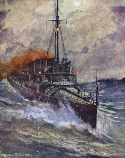  作： Charles John de Lacy