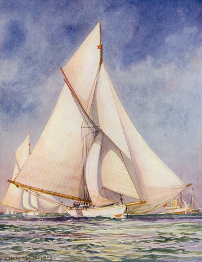  作： Charles John de Lacy