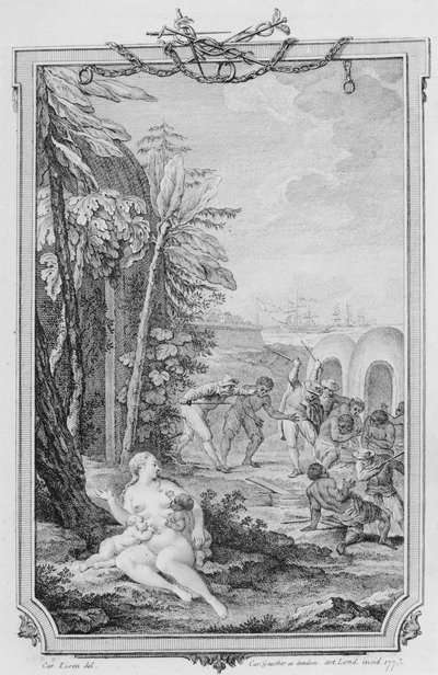  作： Charles Joseph Dominique (after) Eisen