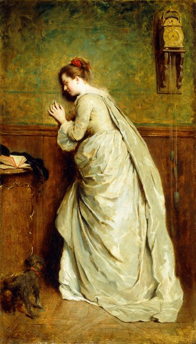 傍聴された会話 作： Charles Joshua Chaplin