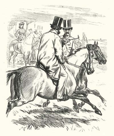 シルバーシュー(彫刻) 作： Charles Keene