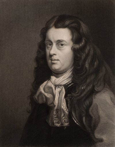 ロバート・ブレイク（1599-1657） 作： Charles Knight