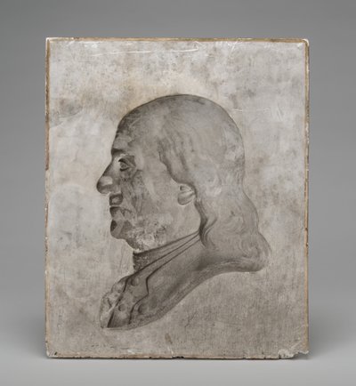 ベンジャミン・フランクリン、1885年。 作： Charles L. Hogeboom