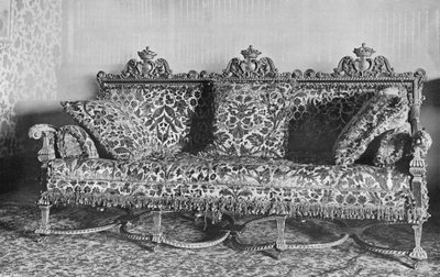 ウィリアムとメアリー時代の偉大な座長 作： Charles Latham