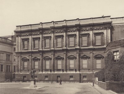 バンケットホール、ホワイトホール 作： Charles Latham