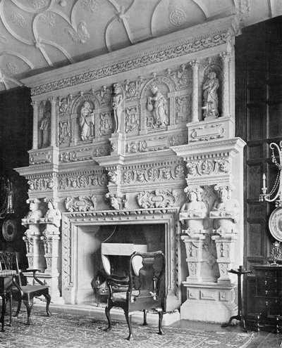 「In English Homes Vol。 1904年 作： Charles Latham