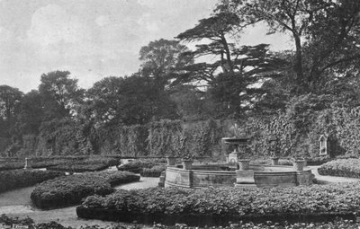 正式な庭園 作： Charles Latham