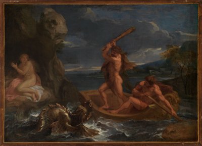  作： Charles Le Brun