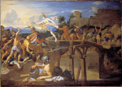  作： Charles Le Brun