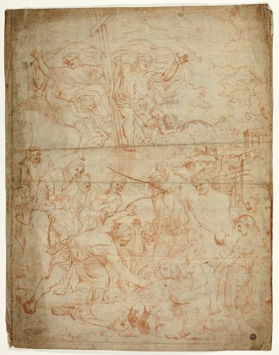  作： Charles Le Brun