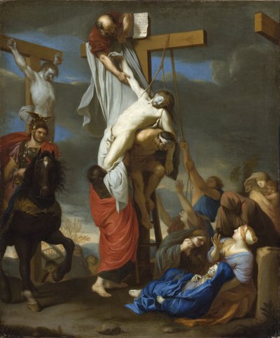  作： Charles Le Brun