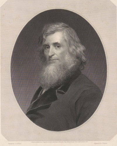 アッシャーブラウンデュランド 作： Charles Loring Elliott