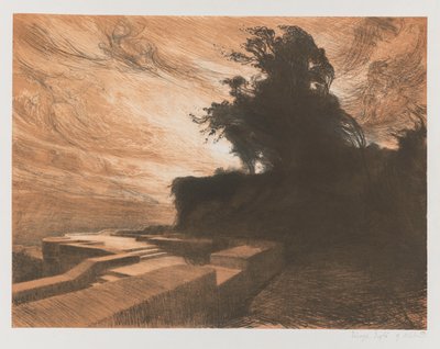 創造への賛美歌：神の聖霊、1894年。 作： Charles Marie Dulac