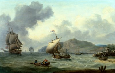 テネリフェ島（油）からの発送 作： Charles Martin Powell