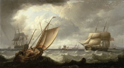 不明な画像 作： Charles Martin Powell