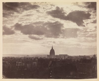  作： Charles Marville