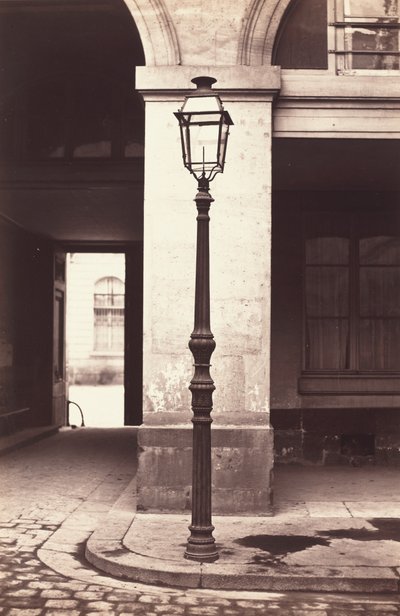 海軍ホテル、1864-1870。 作： Charles Marville