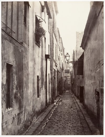  作： Charles Marville