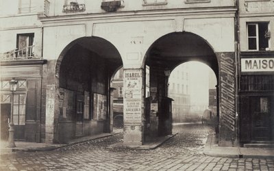  作： Charles Marville