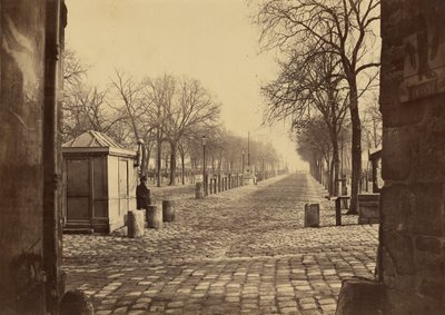  作： Charles Marville