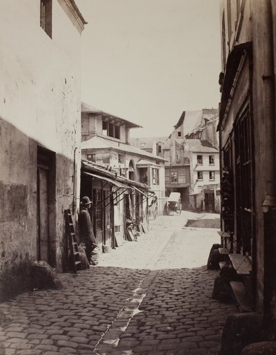  作： Charles Marville