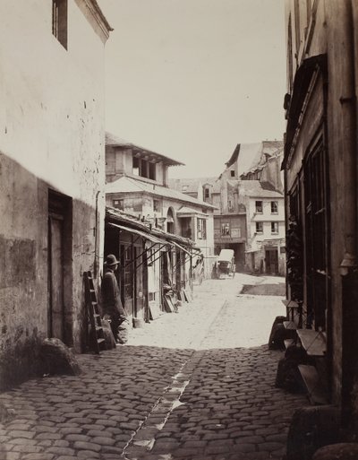 家長の市場 家長の市場、c。 1862年。 作： Charles Marville