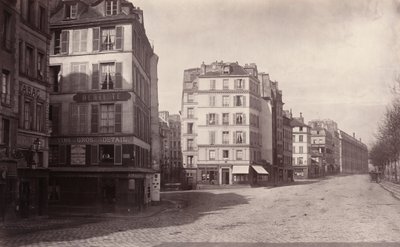 モンテベッロ城 作： Charles Marville