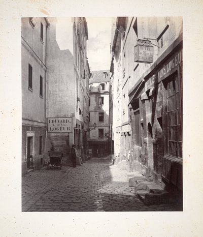  作： Charles Marville