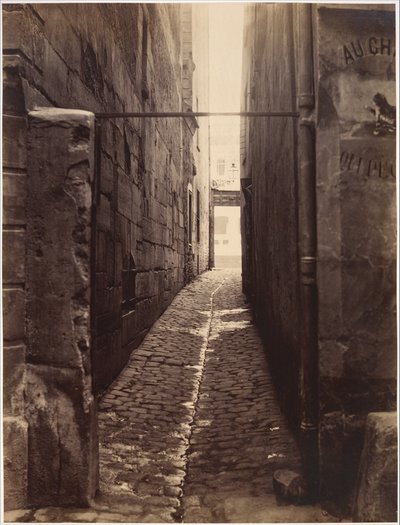  作： Charles Marville