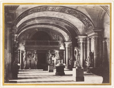  作： Charles Marville