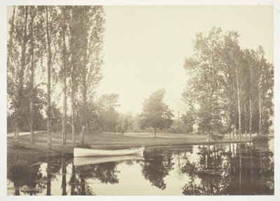 無題 作： Charles Marville