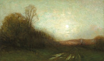 日の終わり 作： Charles Melville Dewey