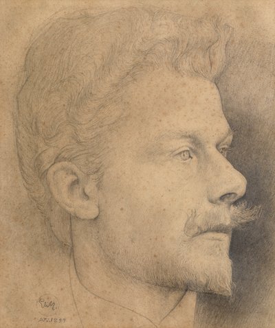 Omakuva 作： Charles Mertens
