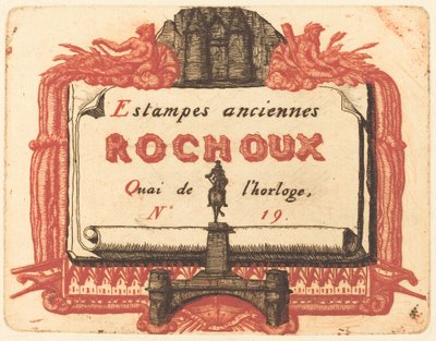 Rochoux, Marchand d