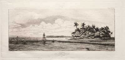 海洋 作： Charles Meryon
