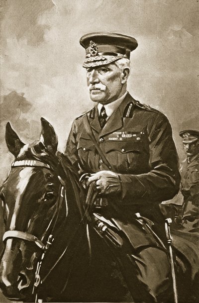 将軍ホレスロックウッドスミス-ドリエンKCB、1914-19 作： Charles Mills Sheldon