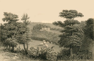 マークリー、1835年。 作： Charles Mottram