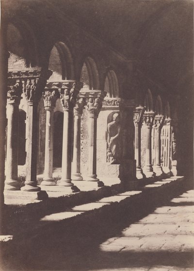  作： Charles Nègre