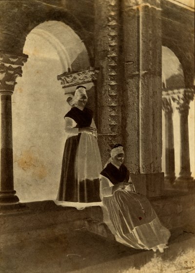  作： Charles Nègre