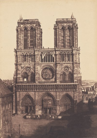  作： Charles Nègre