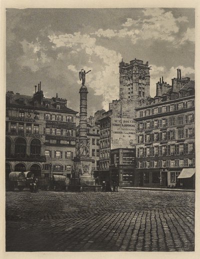  作： Charles Nègre